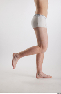 Fergal 1 flexing leg side view underwear 0008.jpg
